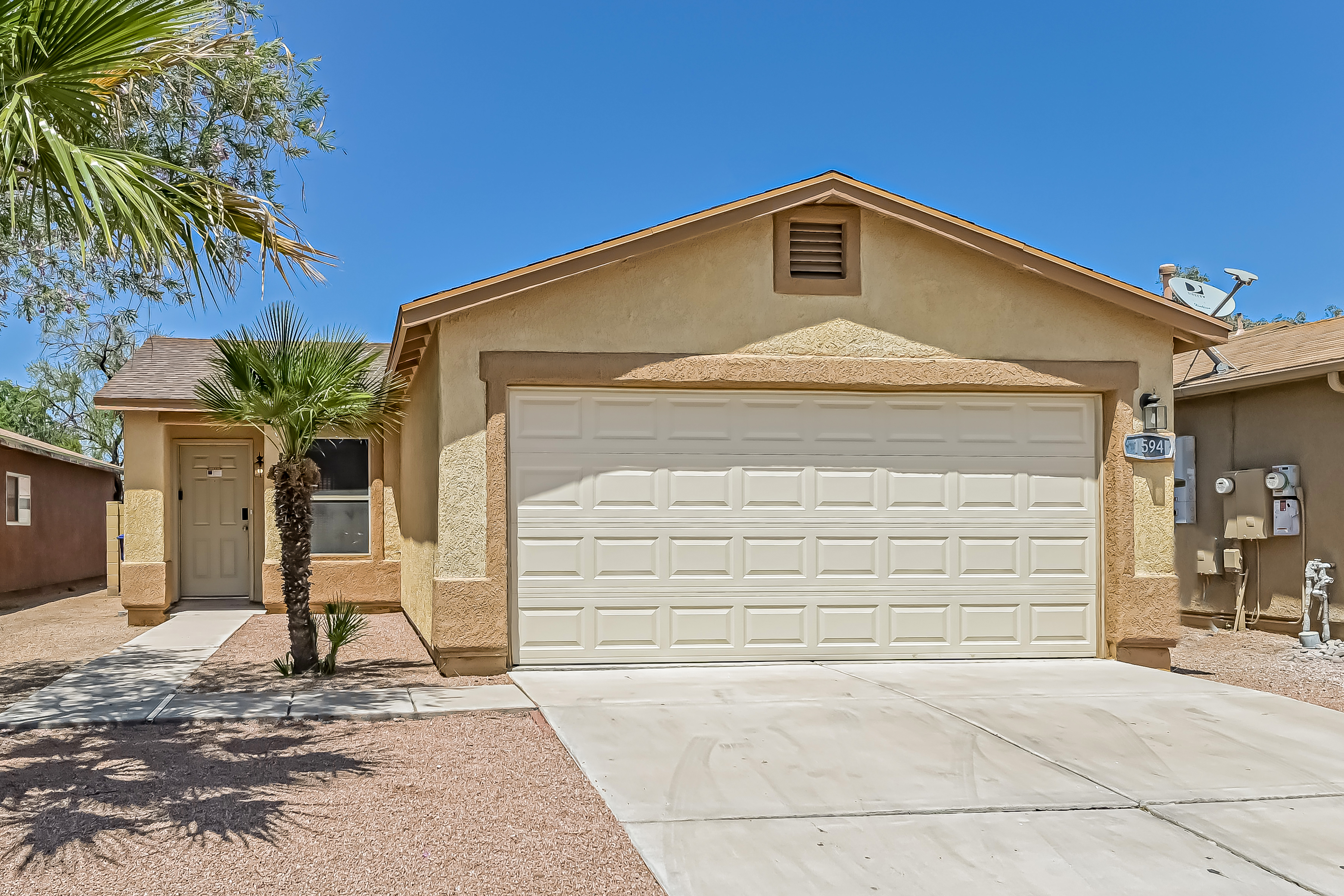 1594 W Swisher Pl Tucson, AZ 85746